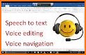 Speech to Text Converter - Audio & Voice Typing related image