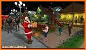 Happy Santa Claus - Christmas Gift Delivery Sim related image