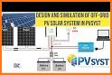 Solar Panel Simulator for PV System 3D related image