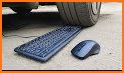 Racing Car Keyboard related image