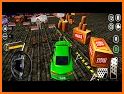 Advance Car Parking Game : Car Driving Games 3D related image