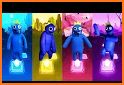 Mod Rainbow Friends Tiles Hop related image