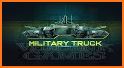 Army War Games- Truck Games 3D related image