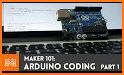 MAKE - Maker coding solution with arduino IDE related image