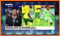 FOOTBOL LIVE - AFRICA CUP (AFCON) related image