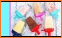 Recipes of Frozen Yogurt Popsicles related image