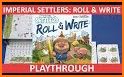 Imperial Settlers: Roll & Write related image