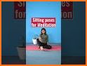 Meditation App Om Yoga Asanas related image