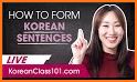 Korean Sentence Master: Learn Korean by sentences related image