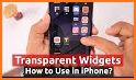 Transparent Photo Widget related image