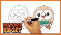 Learn How to Draw Pokemon Sun Moon related image