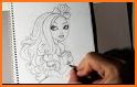 How to draw Ever After High related image