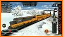 Free Euro City Train Simulator 3D:Free Train Games related image