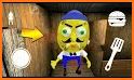 SPONGE REDBOB NEIGHBORS - SCARY BIKINI BOTTOM related image