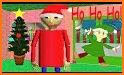 Christmas Baldi's In School related image