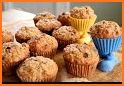 Apple Raisin Oat Muffins Whole Grain Baking Recipe related image