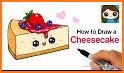 How To Draw Cute Desserts related image