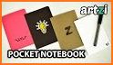 Pocket Notebook related image