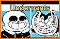 FNF Music Battle: Sans Undertale Mod related image