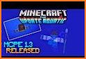 Aquatic Update Mod for MCPE related image