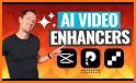 VikPea - AI Video Enhancer related image