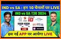 ind vs wi live tv related image