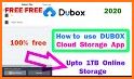 Dubox cloud storage: Cloud backup & data backup related image