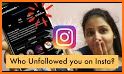 Followers & Unfollowers Tracker for Instagram related image