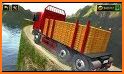 Gold Transporter Truck Driver: Truck Driving Games related image