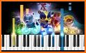 Evil Monster Keyboard Theme related image