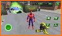 Grand Light Speed Robot : Superhero Fight related image