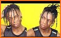 Box Braid Undercut Hairstyles. related image