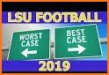 LSU Football Schedule related image