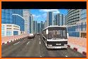 Police Bus Driving Sim 2018 - Prisoner Transporter related image