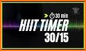 HIIT (Watch) Timer related image