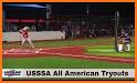 US Baseball League 2019 - baseball homerun battle related image