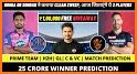 Dream 11 Experts tips Dream11 Winner Prediction related image