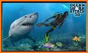 Shark Attack Spear Fishing 3D related image