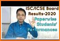 ICSE & ISC Board Exam Result 2020 related image