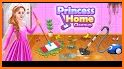 Full House Cleaning - Home Cleanup Game For Girls related image