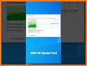 Wifi Manager - Speed Test related image
