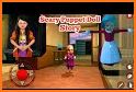 Scary Puppet Doll Story : Creepy Horror Doll Game related image