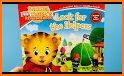 Daniel Tiger's Storybooks related image