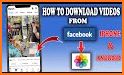 iSave - Video Downloader for Instagram & Facebook related image