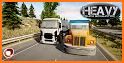 TRONTON - Heavy City Truck Transporter Simulator related image