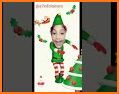 Christmas Face Dance Yourself – Xmas Collection related image