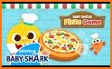 Baby Shark Pizza Game related image