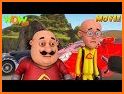 Motu Patlu Snakes & Ladder Game related image