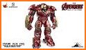 Hulkbuster Iron Avenger related image