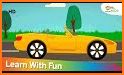 Car Puzzles for Toddlers related image